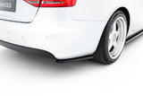 Maxton Design - Rear Side Splitters Audi A4 Sedan / Avant B8 - Royal Body Kits