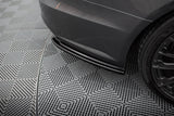 Maxton Design - Rear Side Splitters V.1 Audi S6 / A6 S-Line / A6 C7 (Facelift) - Royal Body Kits