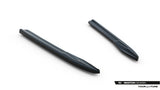 Maxton Design - Rear Side Splitters Audi A6 Sedan / Avant C8 / C8 (Facelift)