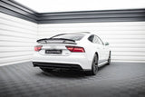 Maxton Design - Rear Side Splitters Audi A7 S-Line C7 FL Rear Side Splitters Maxton Design royalty-bespoke.myshopify.com