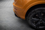 Maxton Design - Rear Side Splitters Audi Q8 S-Line