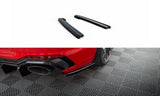 Maxton Design - Rear Side Splitters Audi RS4 B9 Avant Rear Side Splitters Maxton Design royalty-bespoke.myshopify.com