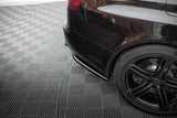 Maxton Design - Rear Side Splitters Audi RS6 Avant C6