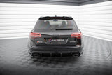Maxton Design - Rear Side Splitters Audi RS6 Avant C6 Rear Side Splitters Maxton Design royalty-bespoke.myshopify.com