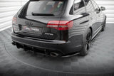 Maxton Design - Rear Side Splitters Audi RS6 Avant C6 Rear Side Splitters Maxton Design royalty-bespoke.myshopify.com