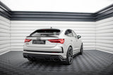 Maxton Design - Rear Side Splitters Audi RSQ3 F3 Rear Side Splitters Maxton Design royalty-bespoke.myshopify.com