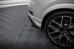 Maxton Design - Rear Side Splitters Audi RSQ3 F3