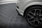 Maxton Design - Rear Side Splitters Audi RSQ3 F3 Rear Side Splitters Maxton Design royalty-bespoke.myshopify.com