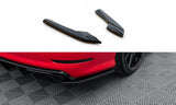 Maxton Design - Rear Side Splitters Audi S3 8V Sedan - Royal Body Kits