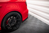 Maxton Design - Rear Side Splitters Audi S3 8V Sedan - Royal Body Kits