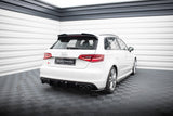 Maxton Design - Rear Side Splitters Audi S3 Sportback 8V Rear Side Splitters Maxton Design royalty-bespoke.myshopify.com
