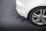 Maxton Design - Rear Side Splitters Audi S3 Sportback 8V Rear Side Splitters Maxton Design royalty-bespoke.myshopify.com