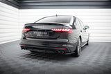 Maxton Design - Rear Side Splitters Audi S4 B9 (Facelift) Rear Side Splitters Maxton Design royalty-bespoke.myshopify.com