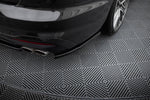 Maxton Design - Rear Side Splitters Audi S4 B9 (Facelift)