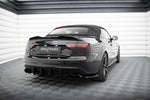 Maxton Design - Rear Side Splitters Audi A5 S-Line / S5 Coupe & Cabrio 8T