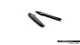 Maxton Design - Rear Side Splitters V.1 Audi S5 Coupe F5