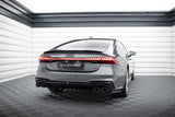 Maxton Design - Rear Side Splitters Audi A7 S-Line / S7 C8 / C8 Facelift Rear Side Splitters Maxton Design royalty-bespoke.myshopify.com