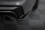 Maxton Design - Rear Side Splitters Audi A7 S-Line / S7 C8