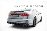 Maxton Design - Rear Side Splitters Audi S8 D5 (Facelift) - Royal Body Kits