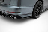 Maxton Design - Rear Side Splitters Audi S8 D5 (Facelift) - Royal Body Kits