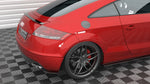 Maxton Design - Rear Side Splitters Audi TT 3.2 VR6 8J