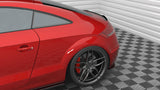 Maxton Design - Rear Side Splitters Audi TT 3.2 VR6 8J