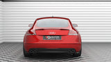 Maxton Design - Rear Side Splitters Audi TT 3.2 VR6 8J Rear Side Splitters Maxton Design royalty-bespoke.myshopify.com