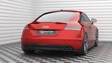 Maxton Design - Rear Side Splitters Audi TT 3.2 VR6 8J Rear Side Splitters Maxton Design royalty-bespoke.myshopify.com