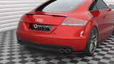 Maxton Design - Rear Side Splitters Audi TT 3.2 VR6 8J Rear Side Splitters Maxton Design royalty-bespoke.myshopify.com