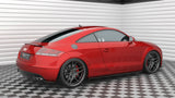 Maxton Design - Rear Side Splitters Audi TT 3.2 VR6 8J Rear Side Splitters Maxton Design royalty-bespoke.myshopify.com
