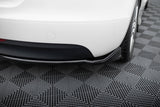 Maxton Design - Rear Side Splitters Audi TT 8J