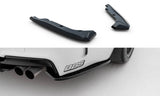 Maxton Design - Rear Side Splitters BMW 1M Coupe E82 Rear Side Splitters Maxton Design royalty-bespoke.myshopify.com