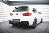 Maxton Design - Rear Side Splitters BMW Series 1 M-Pack / M140i F20 (Facelift) Rear Side Splitters Maxton Design royalty-bespoke.myshopify.com