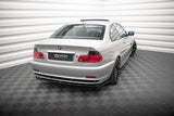 Maxton Design - Rear Side Splitters BMW Series 3 Coupe E46 Rear Side Splitters Maxton Design royalty-bespoke.myshopify.com