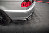Maxton Design - Rear Side Splitters BMW Series 3 Coupe E46 Rear Side Splitters Maxton Design royalty-bespoke.myshopify.com