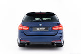 Maxton Design - Rear Side Splitters BMW Series 3 M-Pack Sedan / Touring F30 / F31 / Facelift - Royal Body Kits