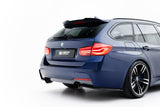 Maxton Design - Rear Side Splitters BMW Series 3 M-Pack Sedan / Touring F30 / F31 / Facelift - Royal Body Kits