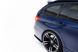 Maxton Design - Rear Side Splitters BMW Series 3 M-Pack Sedan / Touring F30 / F31 / Facelift - Royal Body Kits