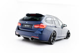 Maxton Design - Rear Side Splitters BMW Series 3 M-Pack Sedan / Touring F30 / F31 / Facelift - Royal Body Kits