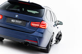 Maxton Design - Rear Side Splitters BMW Series 3 M-Pack Sedan / Touring F30 / F31 / Facelift - Royal Body Kits