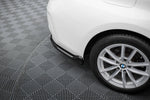 Maxton Design - Rear Side Splitters BMW Series 3 Sedan / Touring G20 / G21 (Facelift)