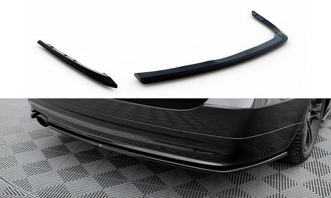 Maxton Design - Rear Side Splitters BMW Series 3 Touring E91 Rear Side Splitters Maxton Design royalty-bespoke.myshopify.com