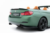 Maxton Design - Rear Side Splitters BMW Series 4 Coupe / Cabrio F32 / F33 - Royal Body Kits