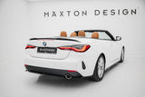 Maxton Design - Rear Side Splitters BMW Series 4 Coupe / Cabrio G22 / G23 & Facelift Rear Side Splitters Maxton Design royalty-bespoke.myshopify.com