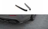Maxton Design - Rear Side Splitters BMW Series 5 G30/G31 (Facelift) Rear Side Splitters Maxton Design royalty-bespoke.myshopify.com