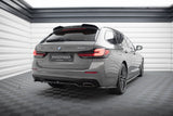 Maxton Design - Rear Side Splitters BMW Series 5 G30/G31 (Facelift) Rear Side Splitters Maxton Design royalty-bespoke.myshopify.com