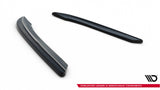 Maxton Design - Rear Side Splitters BMW Series 6 Coupe E63 / Cabrio E64 (Pre-Facelift) - Royal Body Kits