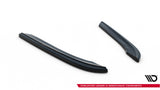 Maxton Design - Rear Side Splitters BMW Series 6 Coupe E63 / Cabrio E64 (Pre-Facelift) - Royal Body Kits