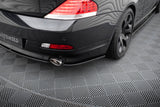 Maxton Design - Rear Side Splitters BMW Series 6 Coupe E63 / Cabrio E64 (Pre-Facelift) - Royal Body Kits