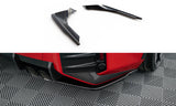 Maxton Design - Rear Side Splitters BMW M2 M-Performance G87 Rear Side Splitters Maxton Design royalty-bespoke.myshopify.com